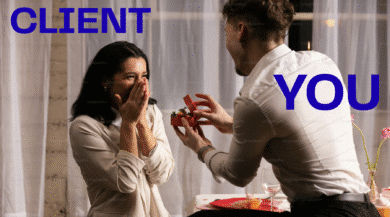 Upwork proposal sample - header