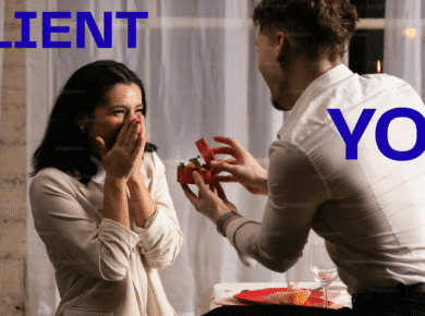 Upwork proposal sample - header