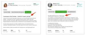 24 Upwork profile title examples: what gets attention?